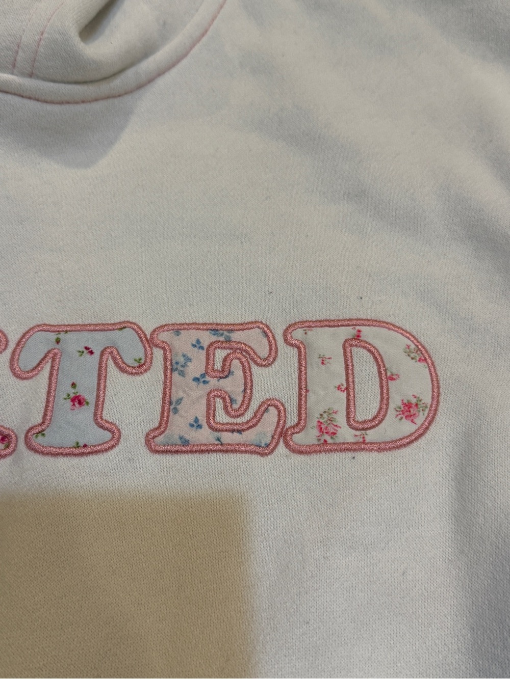 Womens XS Edikted Mili Edikted Hoodie - Picture 8 of 9